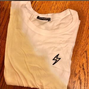 Brandy Melville thunderbolt t-shirt